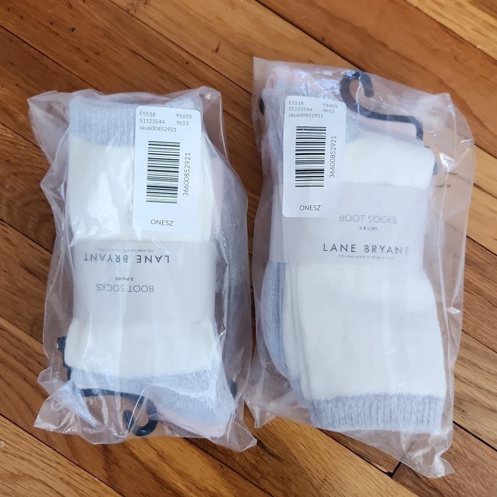 Lane Bryant soft boot